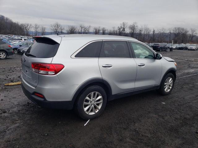 Photo 3 from auction – 2018 KIA SORENTO LX with VIN 5XYPGDA54JG417192