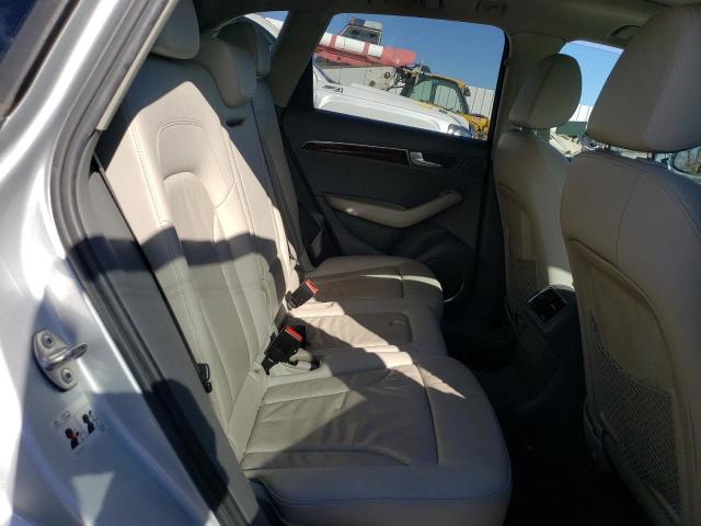 Photo 11 from auction – 2012 AUDI Q5 PREMIUM with VIN WA1LFAFP5CA063299
