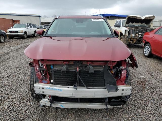 Photo 5 from auction – 2021 TOYOTA HIGHLANDER with VIN 5TDGZRAH6MS521837