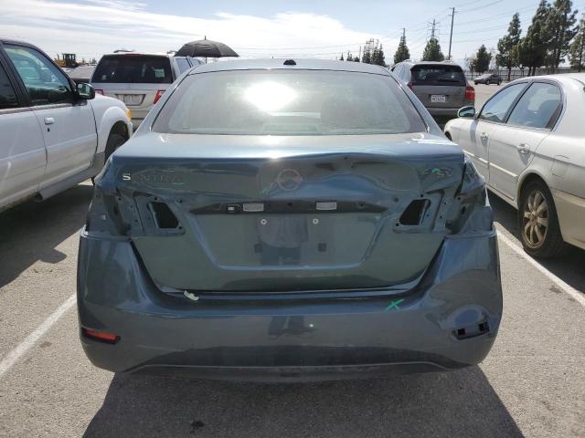 Photo 6 from auction – 2015 NISSAN SENTRA S with VIN 3N1AB7AP2FY255902
