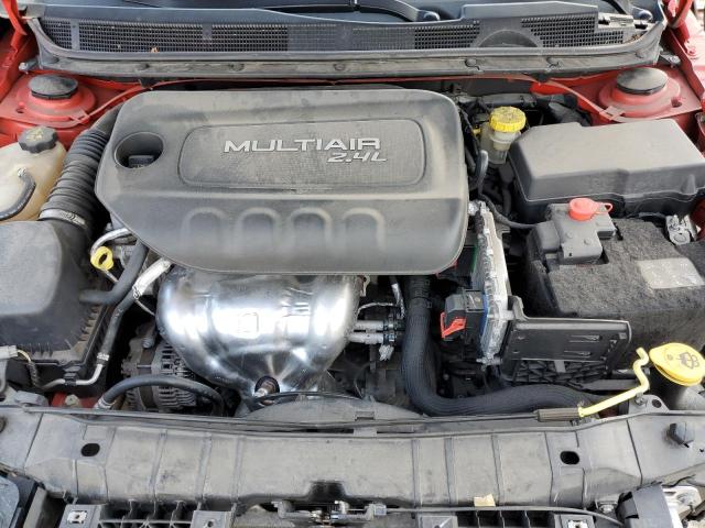 Photo 11 from auction – 2016 DODGE DART SXT with VIN 1C3CDFBBXGD616136