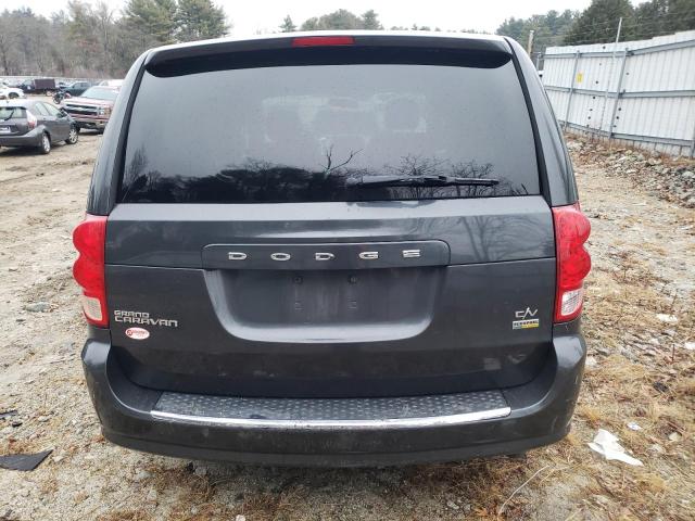 Photo 6 from auction – 2011 DODGE GRAND CARA with VIN 2D4RN1AG8BR778844