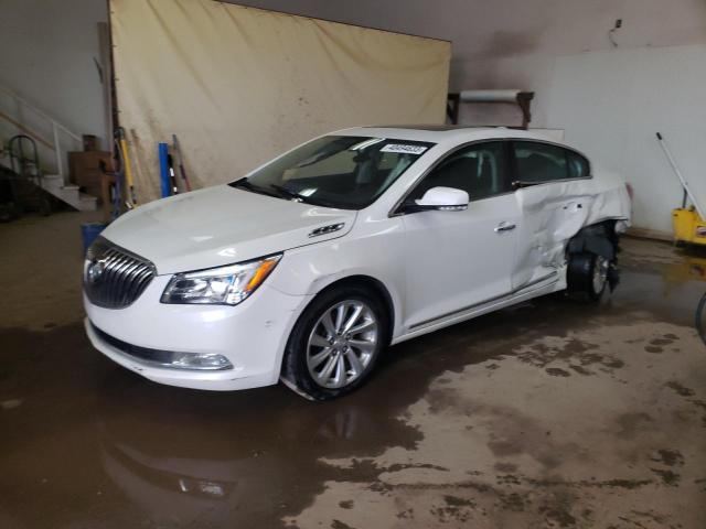 BUICK LACROSSE 2016 with VIN 1G4GB5G33GF251457 - Photo from auction