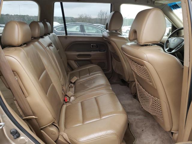 Photo 11 from auction – 2007 HONDA PILOT EXL with VIN 5FNYF28657B025641