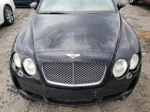 Photo 11 from auction – 2006 BENTLEY CONTINENTA with VIN SCBCR63W46C031459