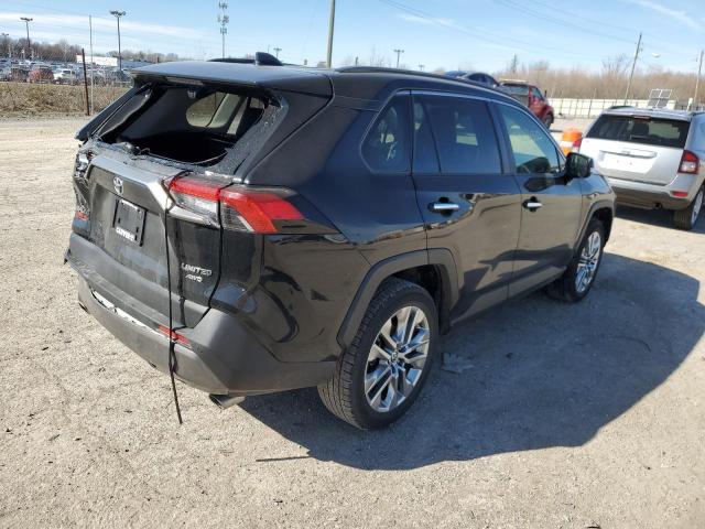 Photo 3 from auction – 2021 TOYOTA RAV4 LIMIT with VIN JTMN1RFV2MD071550