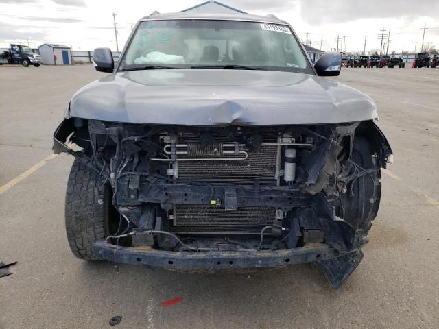 Photo 5 from auction – 2017 NISSAN ARMADA SV with VIN JN8AY2NC4H9508205