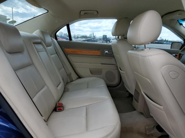 Photo 10 from auction – 2007 LINCOLN MKZ with VIN 3LNHM26T47R655689
