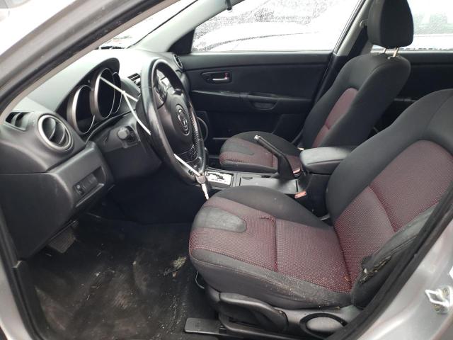 Photo 7 from auction – 2006 MAZDA 3 HATCHBAC with VIN JM1BK343061428095