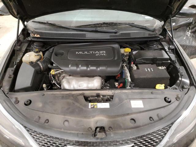 Photo 11 from auction – 2016 CHRYSLER 200 LIMITE with VIN 1C3CCCAB7GN191228