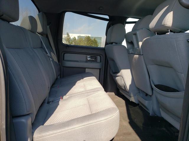 Photo 10 from auction – 2013 FORD F150 SUPER with VIN 1FTFW1EF1DFD72445