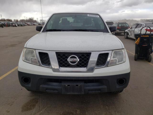 Photo 5 from auction – 2013 NISSAN FRONTIER S with VIN 1N6BD0CT8DN730957
