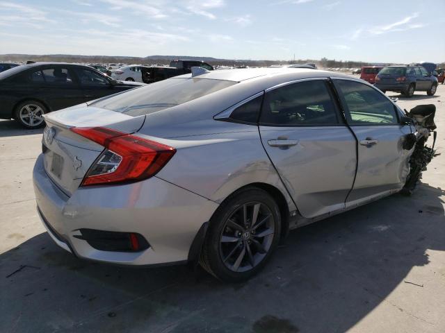 Photo 3 from auction – 2019 HONDA CIVIC EX with VIN JHMFC1F31KX008481