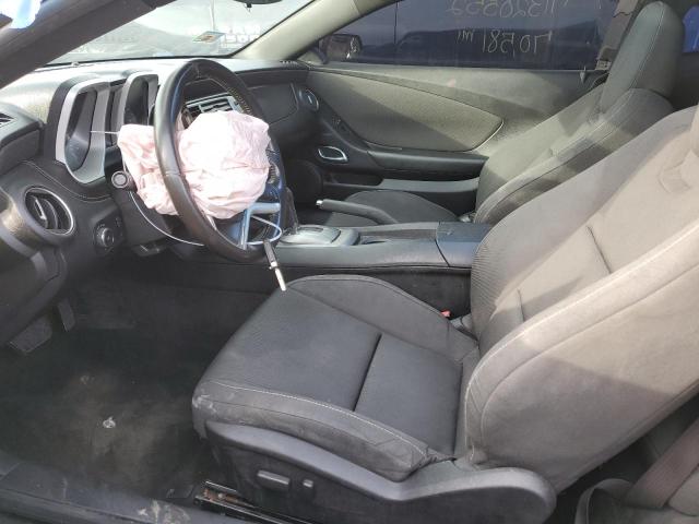 Photo 7 from auction – 2015 CHEVROLET CAMARO LT with VIN 2G1FD1E32F9213756