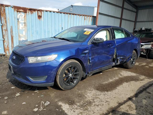 FORD TAURUS SE 2013 with VIN 1FAHP2D88DG151696 - Photo from auction