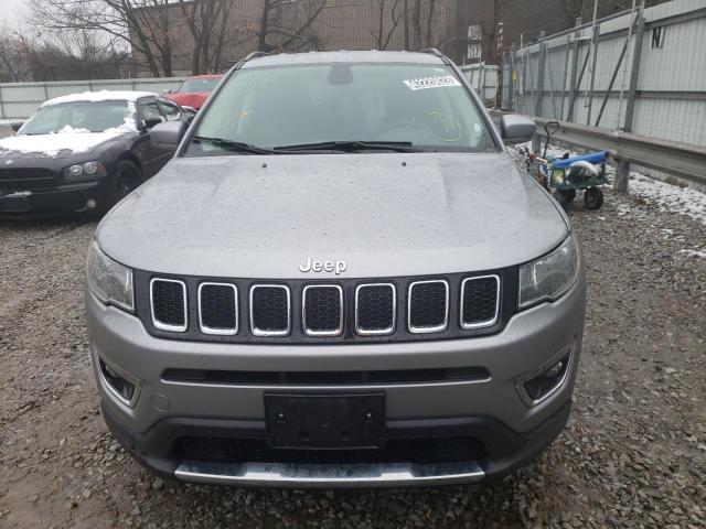 Photo 5 from auction – 2020 JEEP COMPASS LI with VIN 3C4NJCCB3LT179806