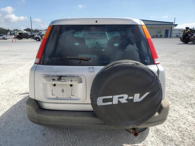 Photo 6 from auction – 2000 HONDA CR-V LX with VIN JHLRD2844YC014110