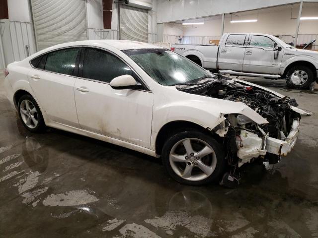 Photo 4 from auction – 2009 MAZDA 6 I with VIN 1YVHP82A195M18581
