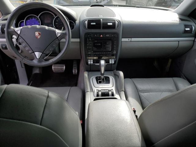 Photo 8 from auction – 2008 PORSCHE CAYENNE S with VIN WP1AB29P88LA31404