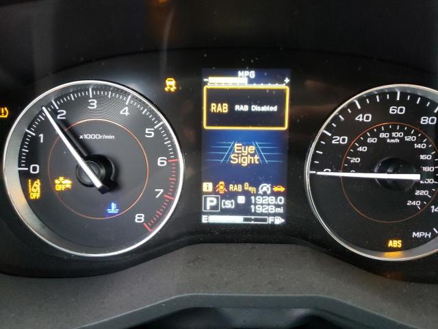 Photo 9 from auction – 2023 SUBARU CROSSTREK with VIN JF2GTHMC7PH252933