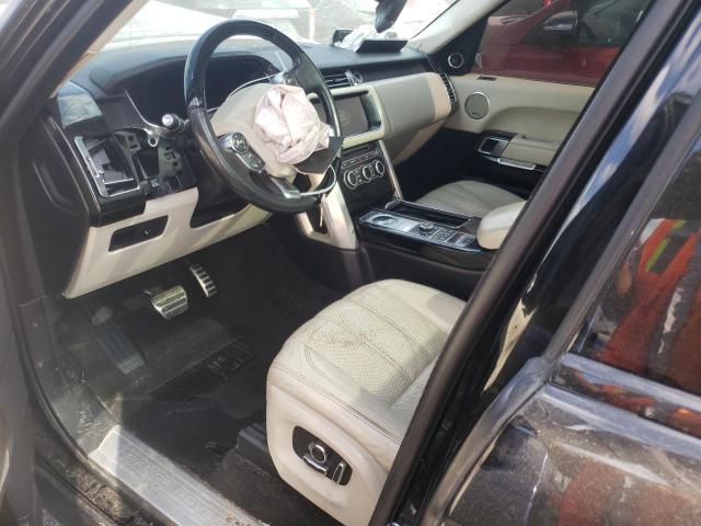 Photo 7 from auction – 2017 LAND ROVER RANGE ROVE with VIN SALGS2FE6HA352523