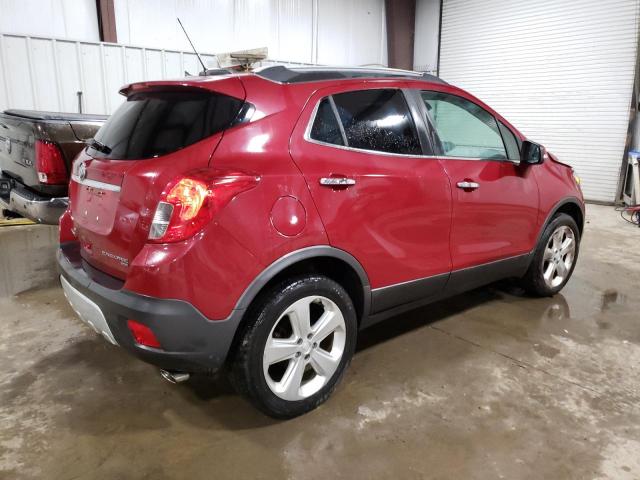 Photo 3 from auction – 2016 BUICK ENCORE with VIN KL4CJESB2GB724948