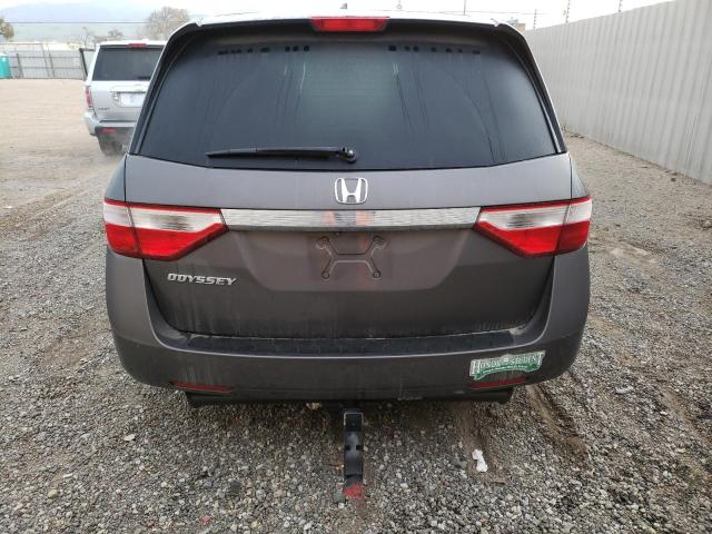 Photo 6 from auction – 2013 HONDA ODYSSEY EX with VIN 5FNRL5H66DB024492