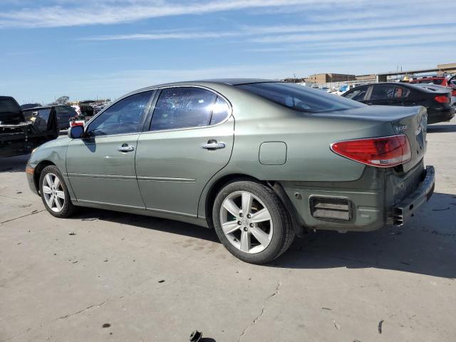 Photo 2 from auction – 2005 LEXUS ES 330 with VIN JTHBA30G955103771