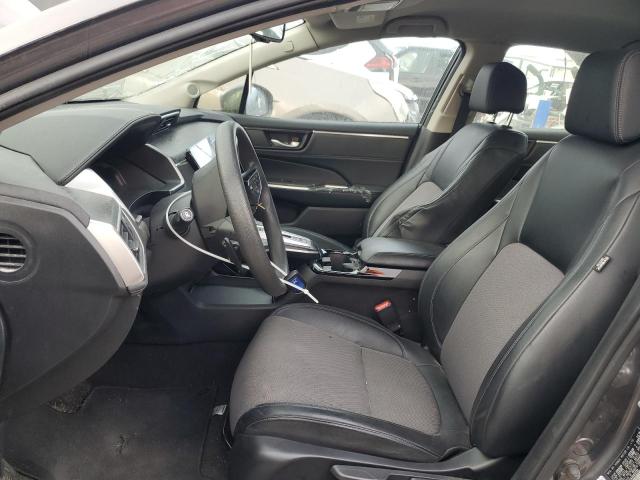 Photo 7 from auction – 2018 HONDA CLARITY with VIN JHMZC5F10JC022722