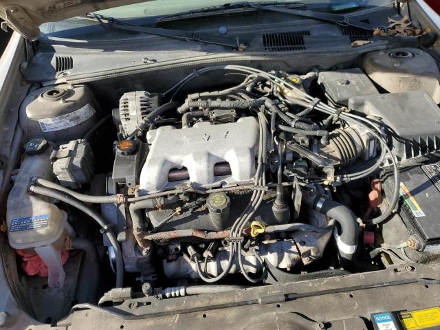 Photo 11 from auction – 2000 CHEVROLET MALIBU LS with VIN 1G1NE52J7Y6281208