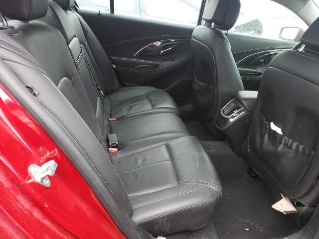 Photo 10 from auction – 2014 BUICK LACROSSE with VIN 1G4GB5GR5EF287622