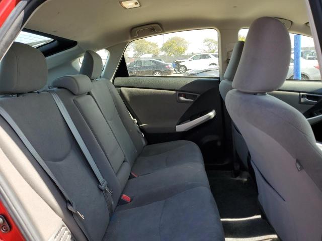 Photo 10 from auction – 2015 TOYOTA PRIUS with VIN JTDKN3DU3F1895110