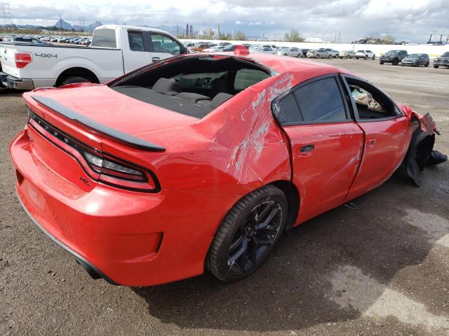 Photo 3 from auction – 2021 DODGE CHARGER R/ with VIN 2C3CDXCT9MH643923