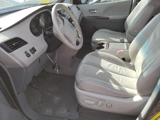Photo 7 from auction – 2012 TOYOTA SIENNA XLE with VIN 5TDYK3DC6CS191475