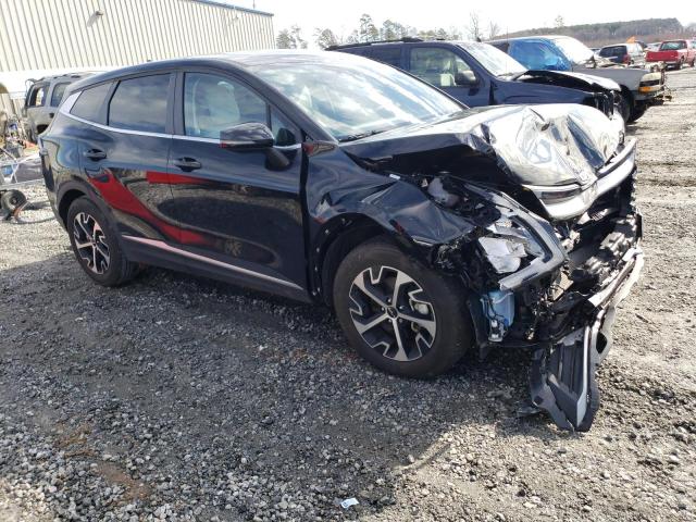 Photo 4 from auction – 2023 KIA SPORTAGE E with VIN 5XYK33AF2PG044123