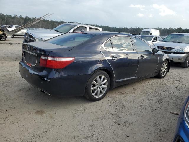 Photo 3 from auction – 2007 LEXUS LS 460L with VIN JTHGL46F675016112