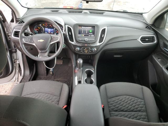 Photo 8 from auction – 2020 CHEVROLET EQUINOX LT with VIN 3GNAXUEVXLS599876