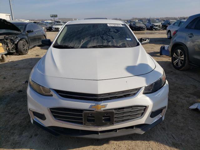 Photo 5 from auction – 2016 CHEVROLET MALIBU LS with VIN 1G1ZB5ST4GF295593