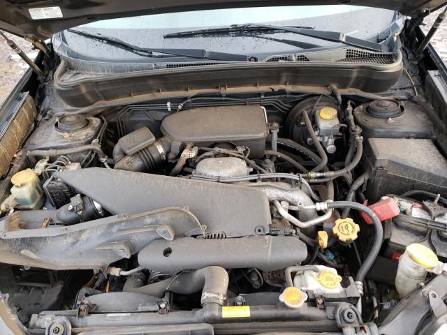 Photo 12 from auction – 2010 SUBARU FORESTER 2 with VIN JF2SH6CC4AH787775