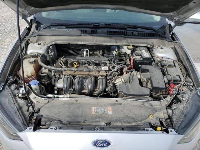 Photo 11 from auction – 2017 FORD FUSION S with VIN 3FA6P0G74HR144418