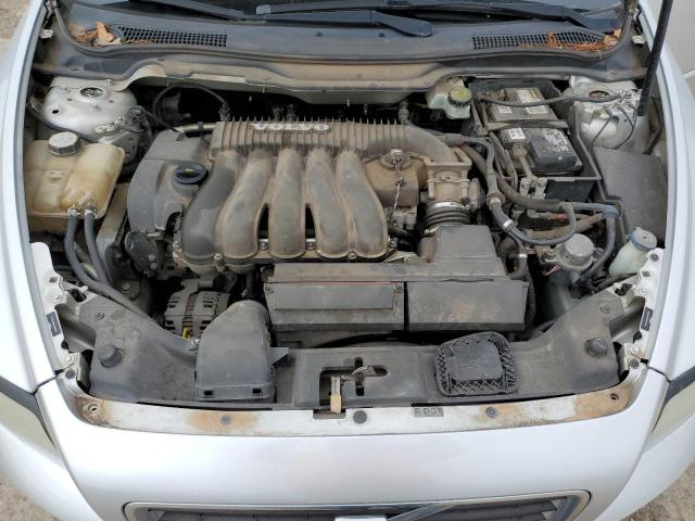 Photo 11 from auction – 2009 VOLVO S40 2.4I with VIN YV1MS390592460508