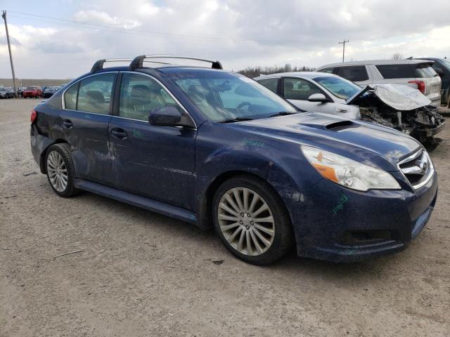 Photo 4 from auction – 2010 SUBARU LEGACY 2.5 with VIN 4S3BMFJ62A1236244