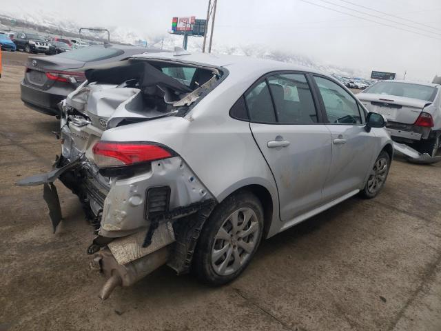Photo 3 from auction – 2022 TOYOTA COROLLA LE with VIN 5YFEPMAE6NP330712