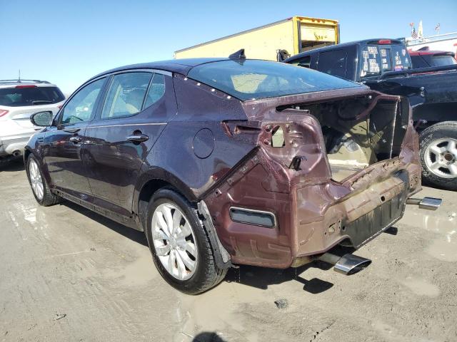 Photo 2 from auction – 2014 KIA OPTIMA EX with VIN 5XXGN4A76EG334865