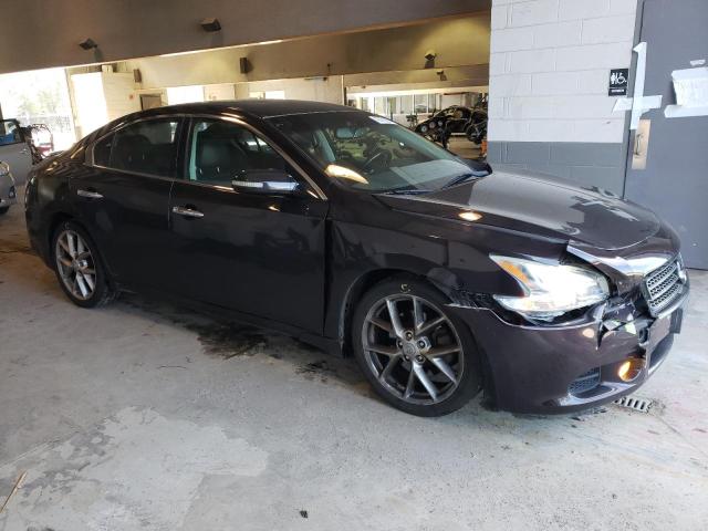 Photo 4 from auction – 2010 NISSAN MAXIMA S with VIN 1N4AA5AP9AC862536