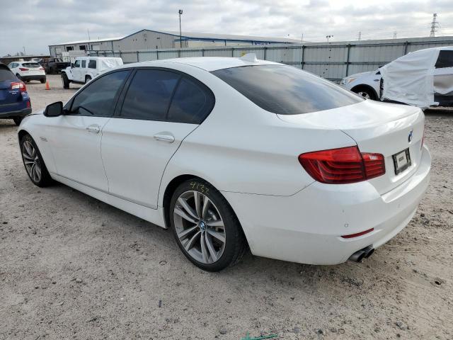 Photo 2 from auction – 2016 BMW 528 I with VIN WBA5A5C55GG347099