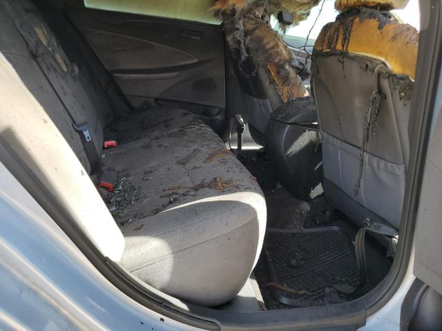 Photo 10 from auction – 2013 HYUNDAI SONATA GLS with VIN 5NPEB4AC6DH799050