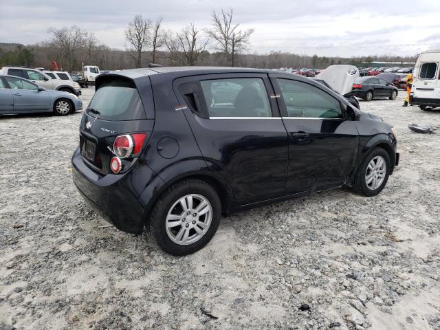 Photo 3 from auction – 2014 CHEVROLET SONIC LT with VIN 1G1JC6SH4E4219893
