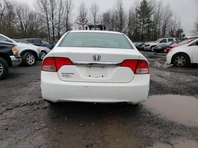 Photo 6 from auction – 2010 HONDA CIVIC LX with VIN 2HGFA1F53AH508266