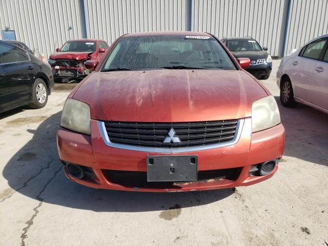Photo 5 from auction – 2009 MITSUBISHI GALANT ES with VIN 4A3AB36F59E031978